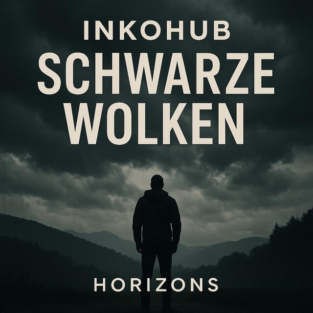 Schwarze Wolken