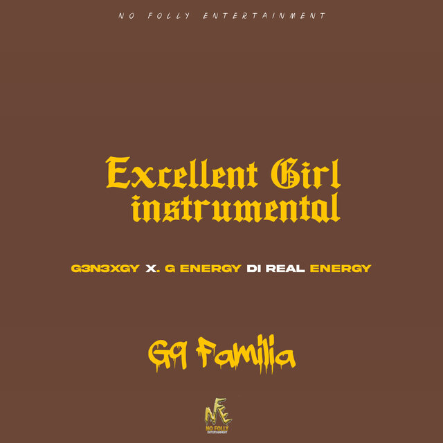 Excellent Girl (Instrumental)