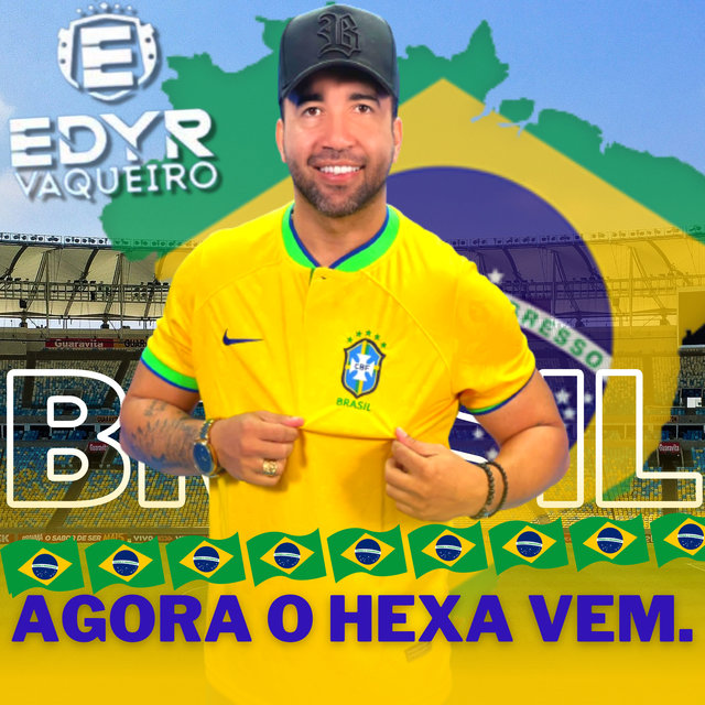 Agora o Hexa Vem