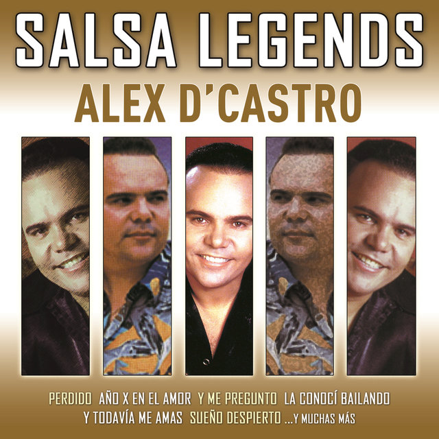 Salsa Legends