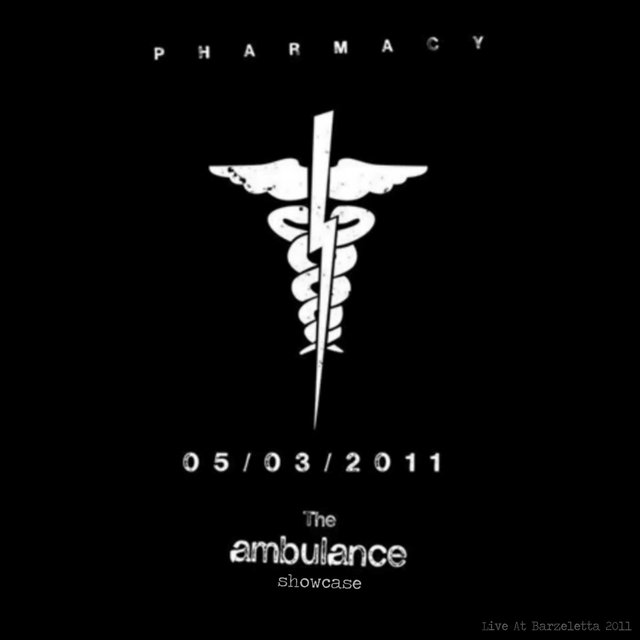 The Ambulance Showcase (Live at Barzeletta 2011)