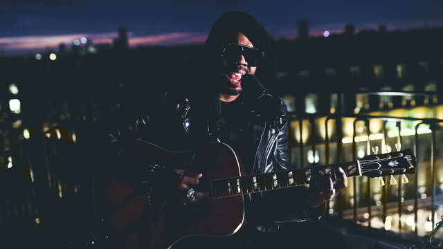 Blood In The Water (Acoustic / Live From Paris)