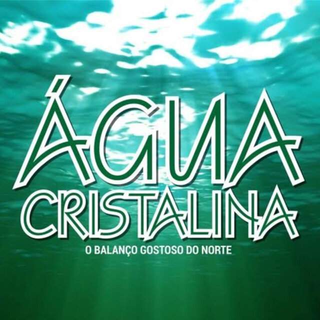 Água Cristalina - Ao Vivo