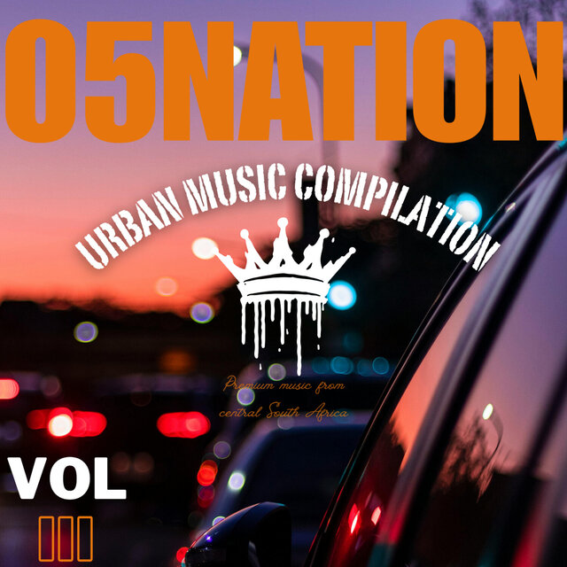 05NATION Urban Music Compilation, Vol. 3
