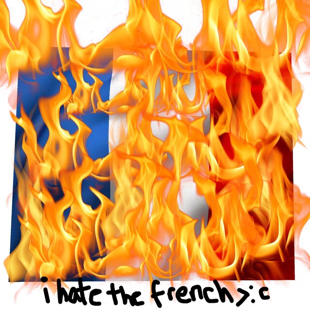 french diss track