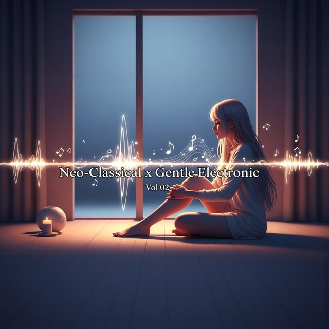 Neo-Classical x Gentle Electronic | Vol 02 | Relaxing Music for Focus & Calm
