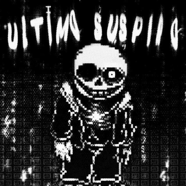 ÚLTIMO SUSPIRO