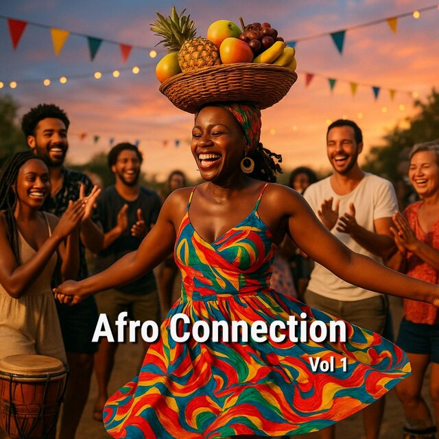 Afro Connection (Vol 1)