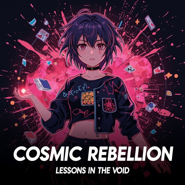 Cosmic Rebellion: Lessons in the Void