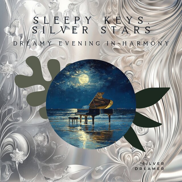 Sleepy Keys, Silver Stars: Dreamy Evening in Harmony