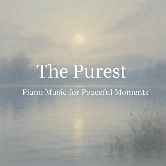The Purest Piano Music for Peaceful Moments