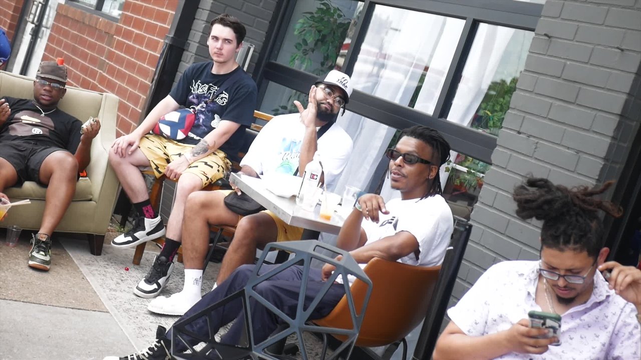 Talk About It (feat. $leep)