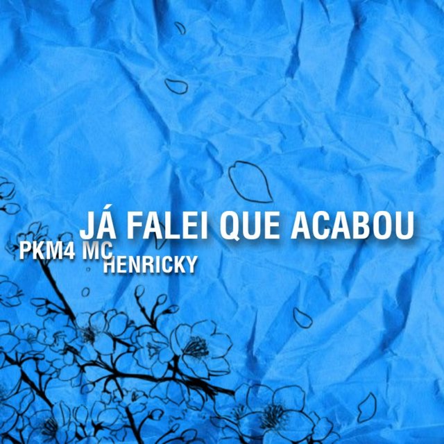 Já Falei Que Acabou