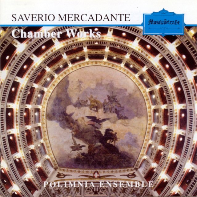 Saverio Mercadante  : Chamber Works