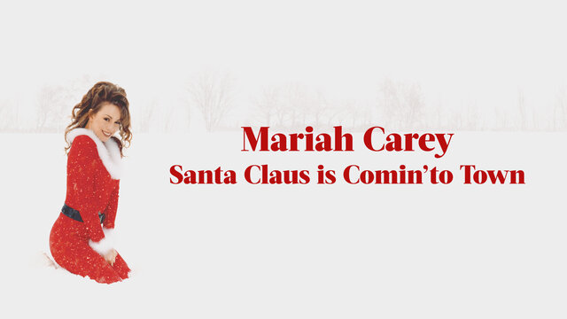Santa Claus Is Comin' to Town (Official Lyric Video)