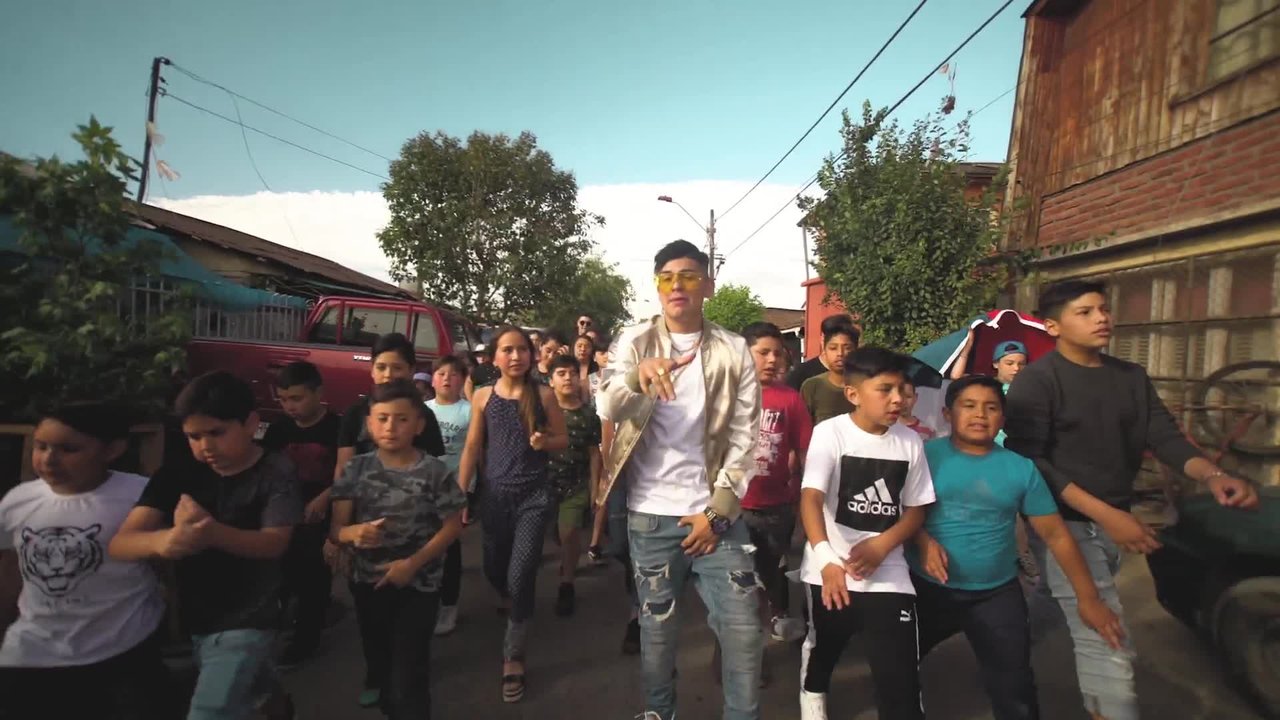La Estrella del Barrio (Official Music Video)