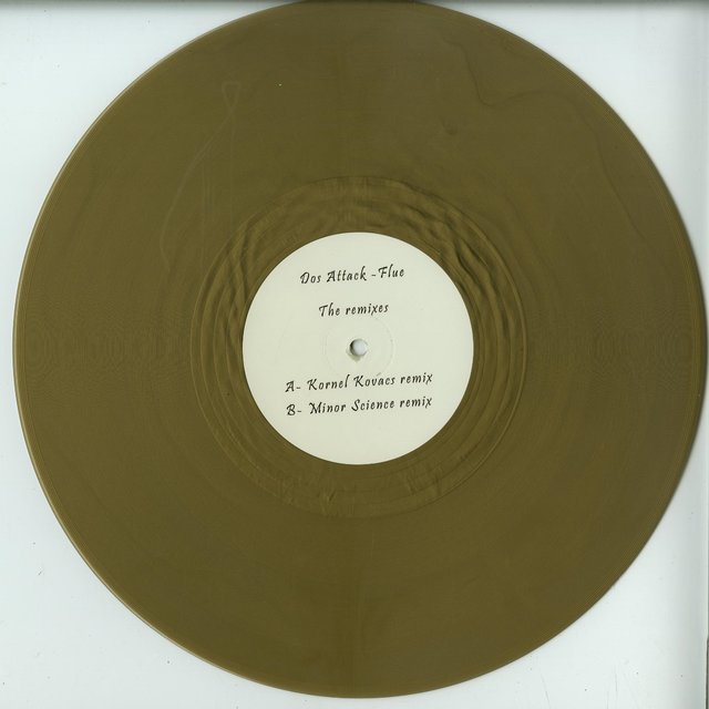 Flue Remixes (Kornel Kovacs & Minor Science)