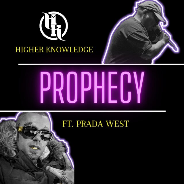 PROPHECY (feat. Prada West)