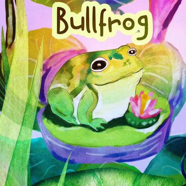 Bullfrog