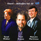 Cover art for album Fauré - Melodies Vol. III by Sarah Walker, Tom Krause,