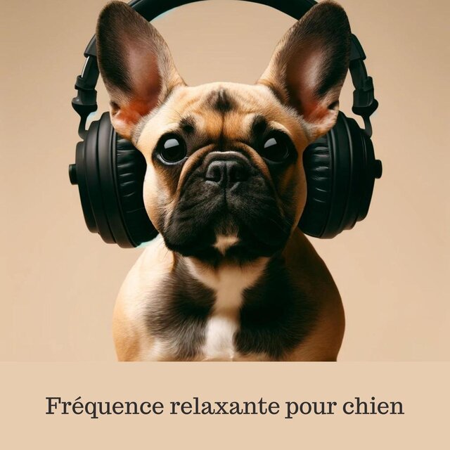 Fréquence relaxante pour chien