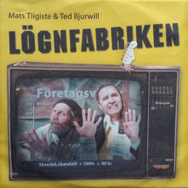 Lögnfabriken