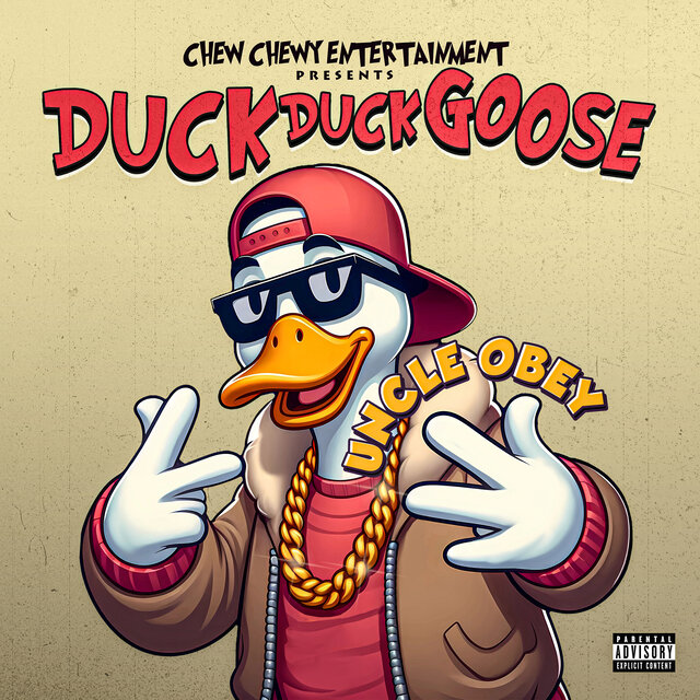 DUCK DUCK GOOSE