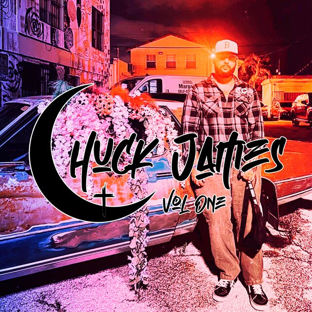 Chuck James Vol1