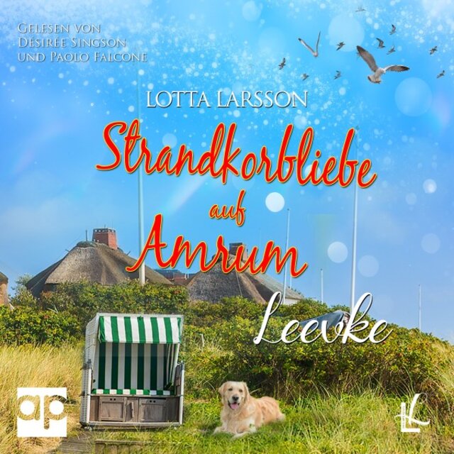 Strandkorbliebe auf Amrum - Leevke