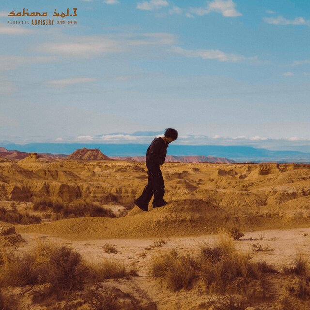 SAHARA, Vol. 3