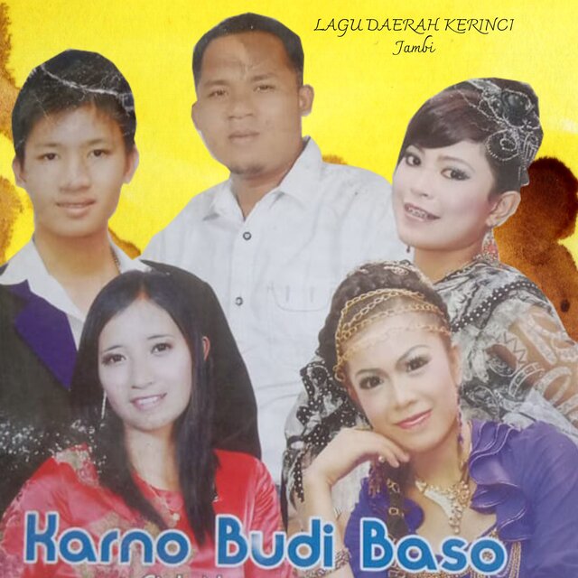lagu Dendang Kerinci
