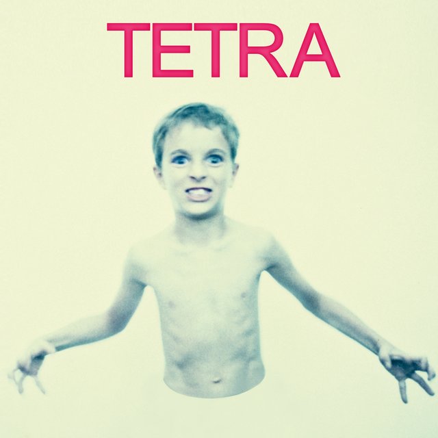 Cover art for album Tetra by Absent