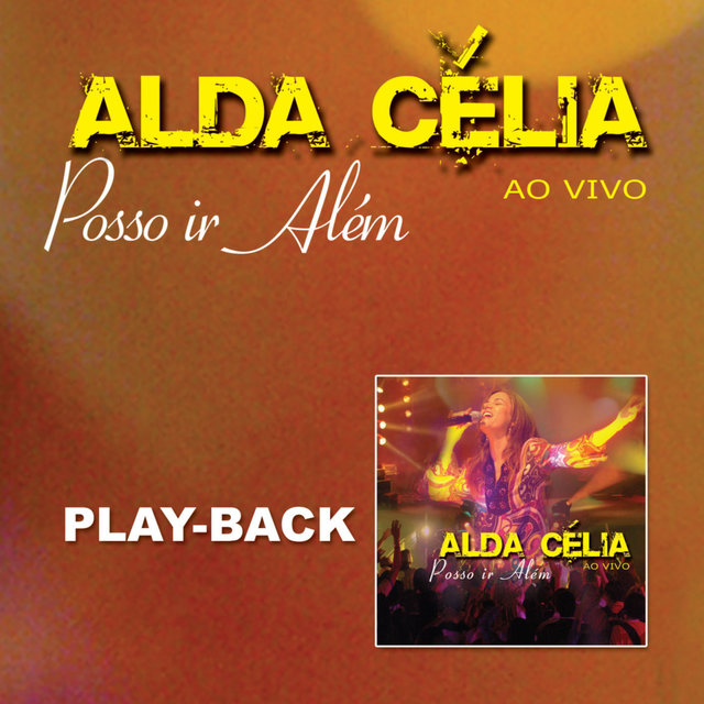 Posso Ir Além (Playback)