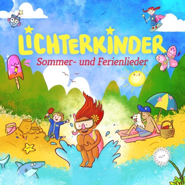 Sommer- und Ferienlieder