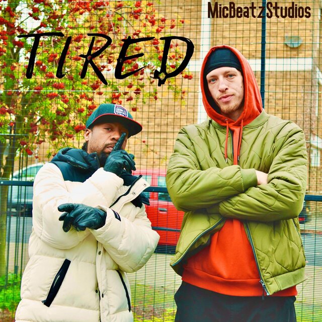 Tired (feat. Pop)