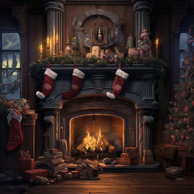 Yuletide Harmony: Christmas Music Delights