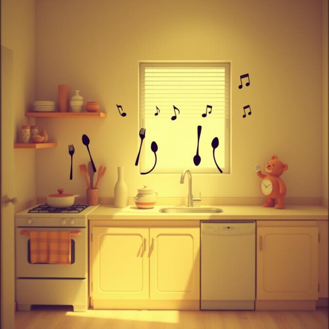 Dance in the Kitchen