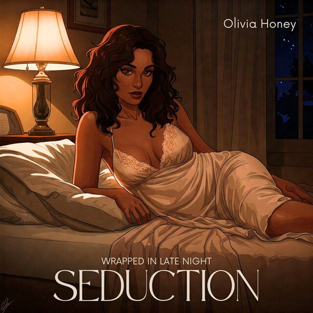 Wrapped in Late Night Seduction