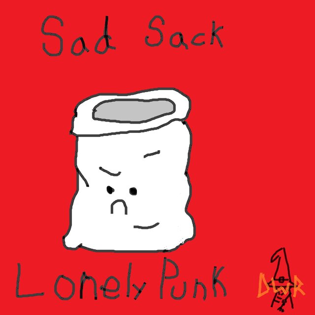 Sad Sack Lonely Punk