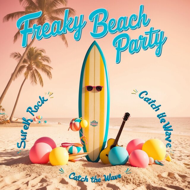 Freaky Beach Party