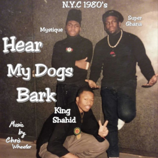 Hear My Dogs Bark
