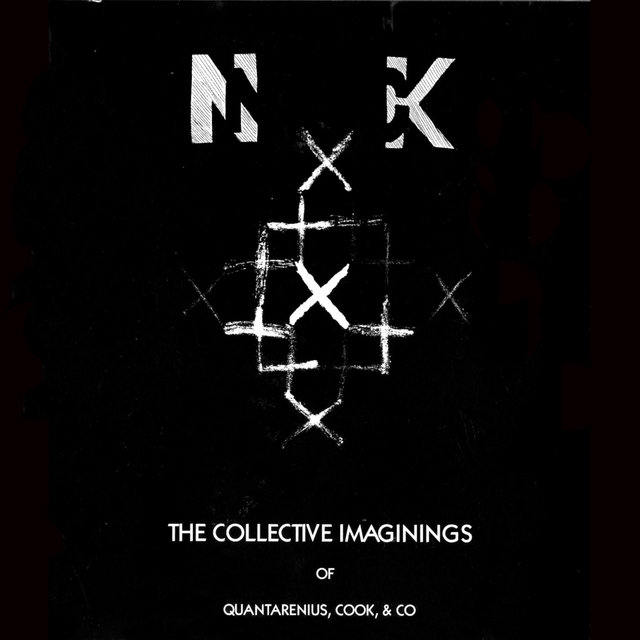The Collective Imaginings Of Quantarenius, Cook, & Co. (An Urban Ceremonial)