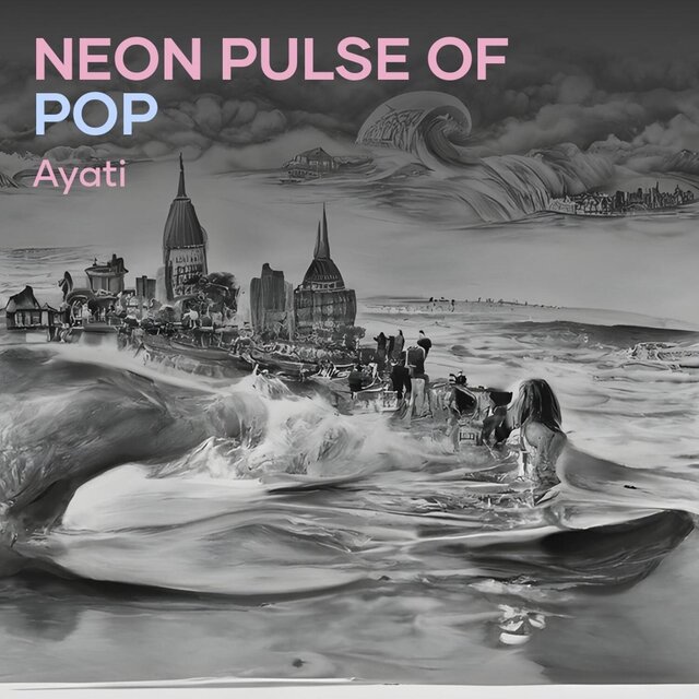 Neon Pulse of Pop