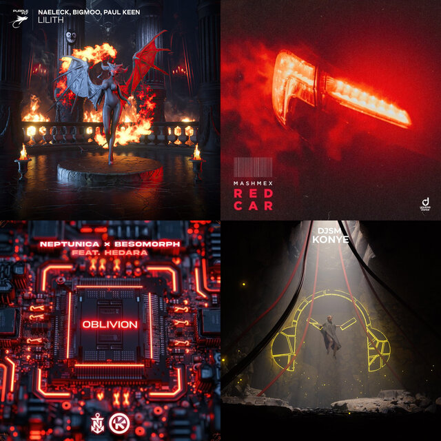 Cover art for album Beats 4 Critical Mass Vol.12 by User