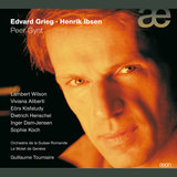 Peer Gynt, Op. 23: XX. Solveig chante dans sa cabane
