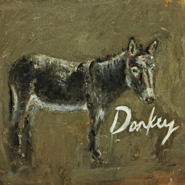 Donkey