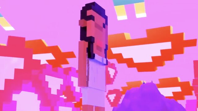Be My (Lyric Video)