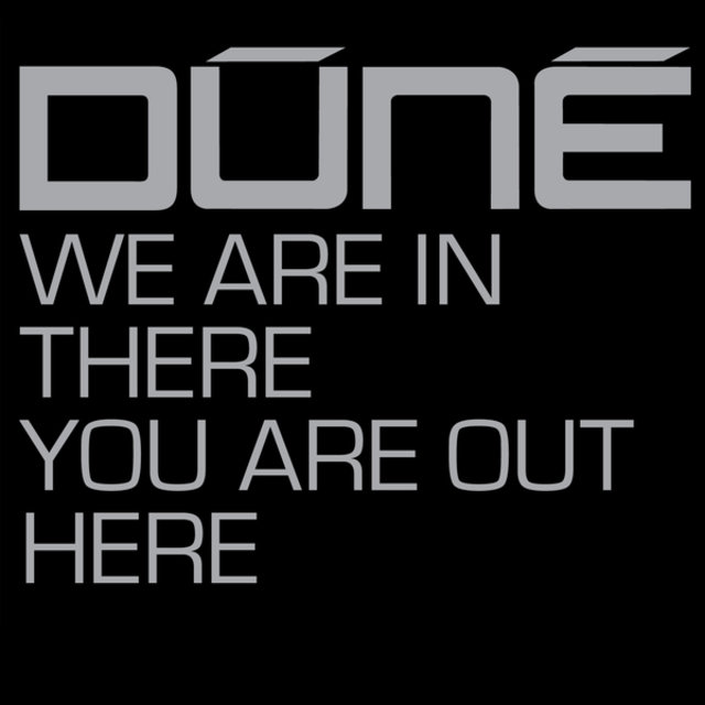 We Are in There You Are Out Here (Deluxe)
