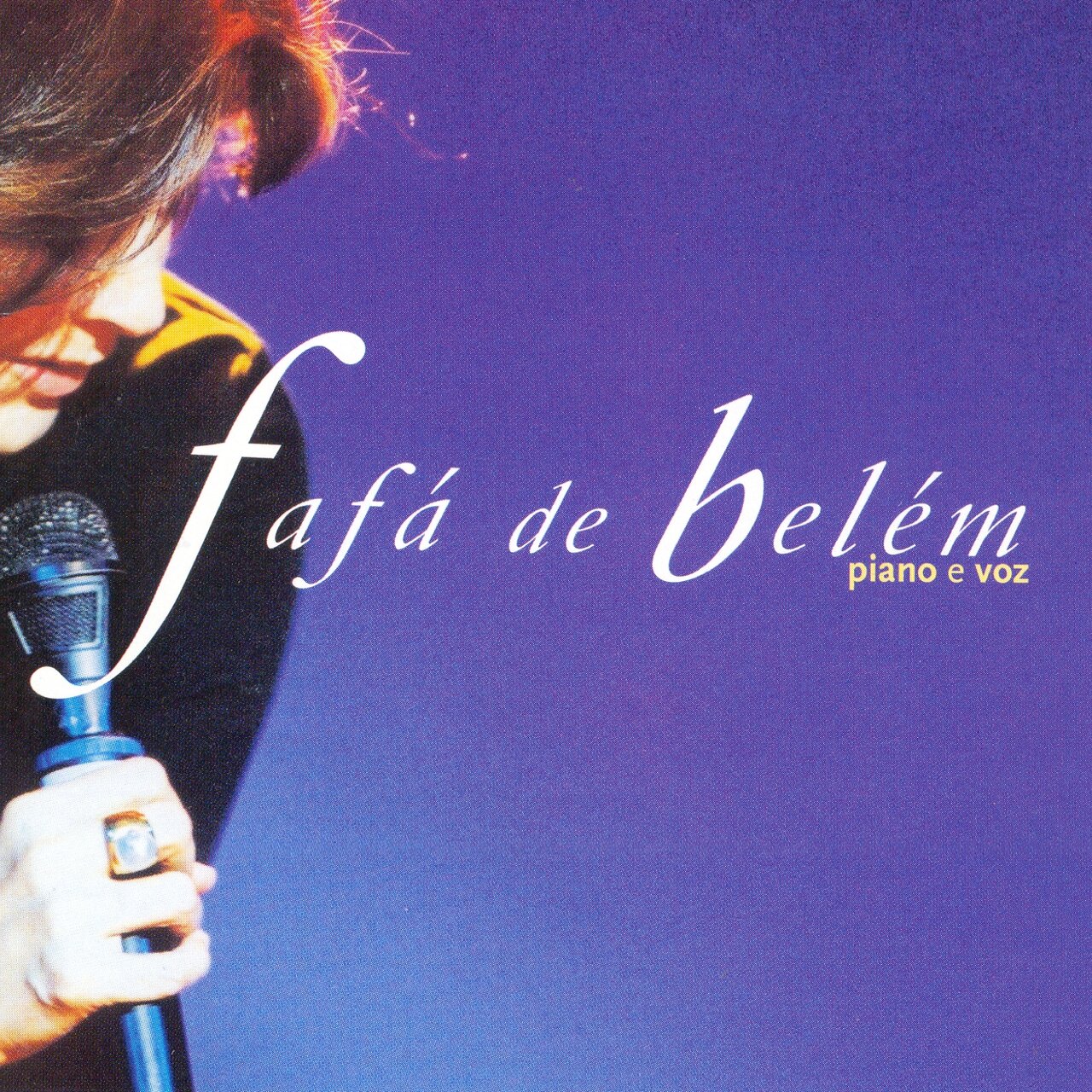 Fafa Rockson Ave Maria by Fafá De Belém on TIDAL