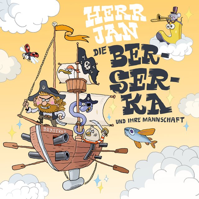 Die Berserka und ihre Mannschaft